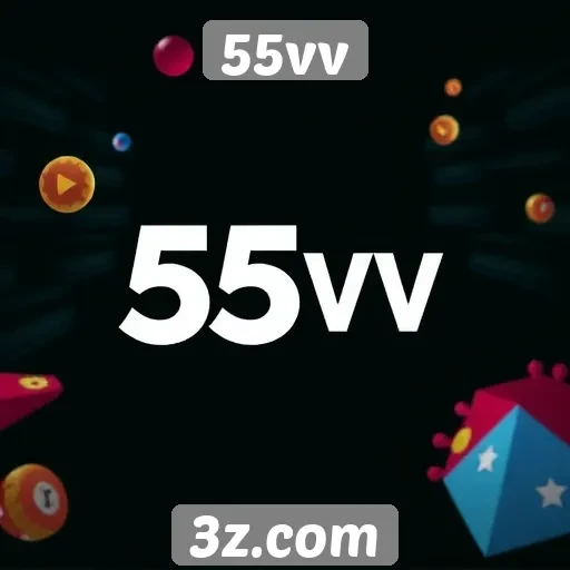 Análise da biblioteca de jogos do site 55vv