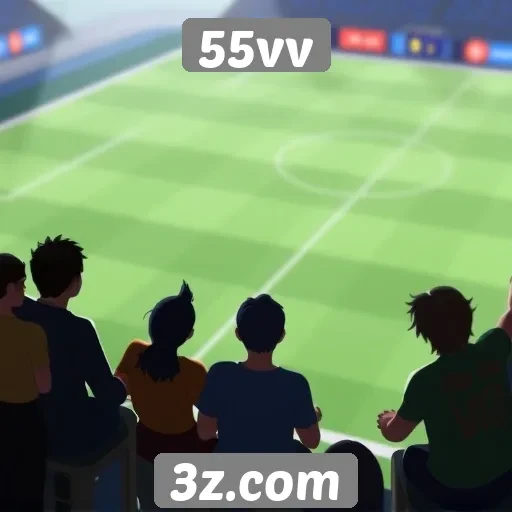 Feedback da comunidade sobre a experiência no 55vv