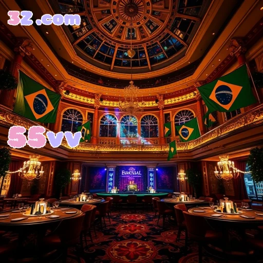 Apostas Inovadoras no 55vv: Um Novo Horizonte