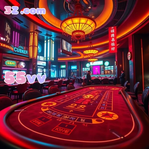 Slots Imperdíveis no 55vv: A Aventura Começa Aqui!